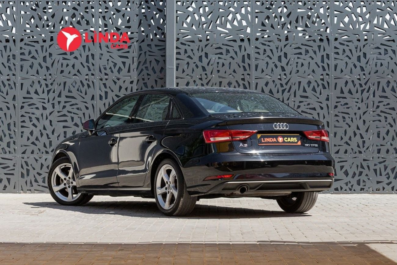 Audi A3 30 TFSI Audi A3 30 TFSI 2020 GCC | Warranty