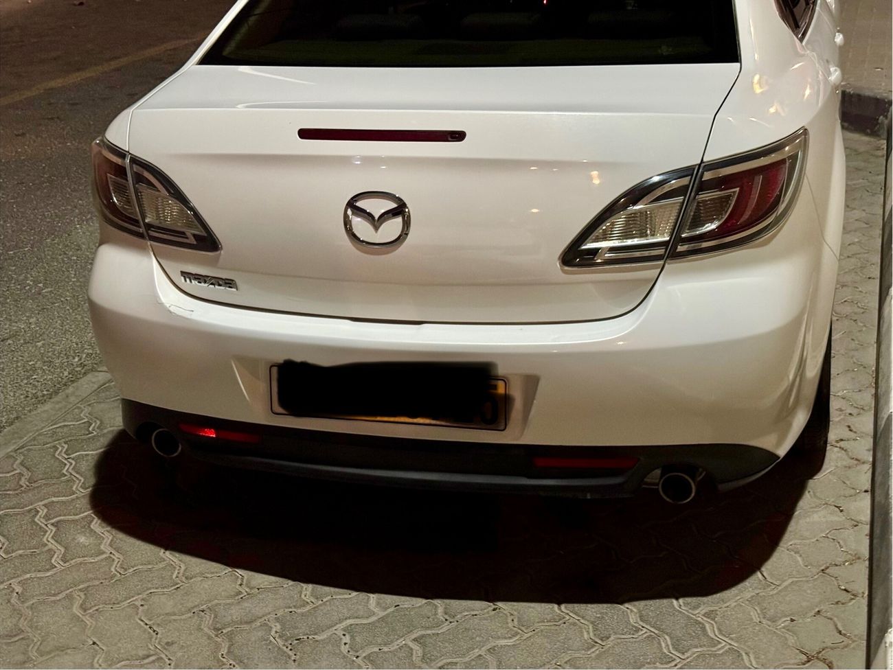 مازدا 6 Standard