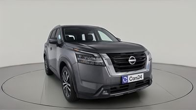 Nissan Pathfinder SV 2024 | AED 1850/Month | 0 DP | 30 Day Return | Warranty | Service History