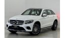 مرسيدس بنز GLC 250 2019 Mercedes Benz GLC 250 AMG, Full Service History, Warranty, GCC