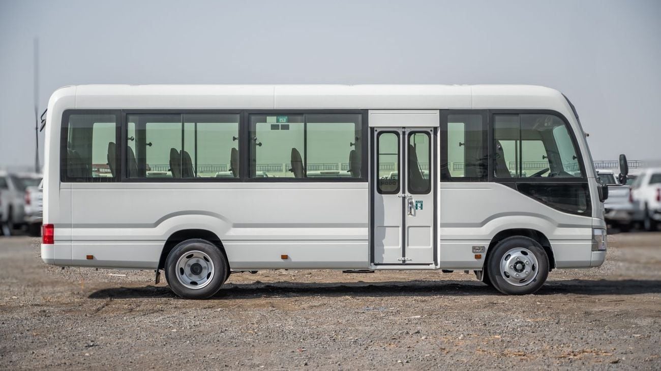 Toyota Coaster Toyota Coaster 2.7 MT 23STR Petrol -2025YM