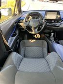 Toyota CHR XLE premium