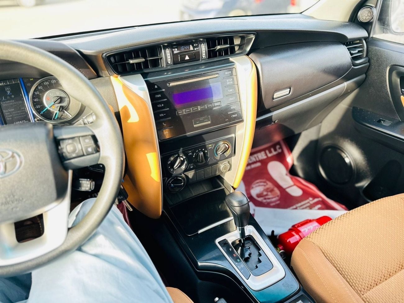 Toyota Fortuner EXR