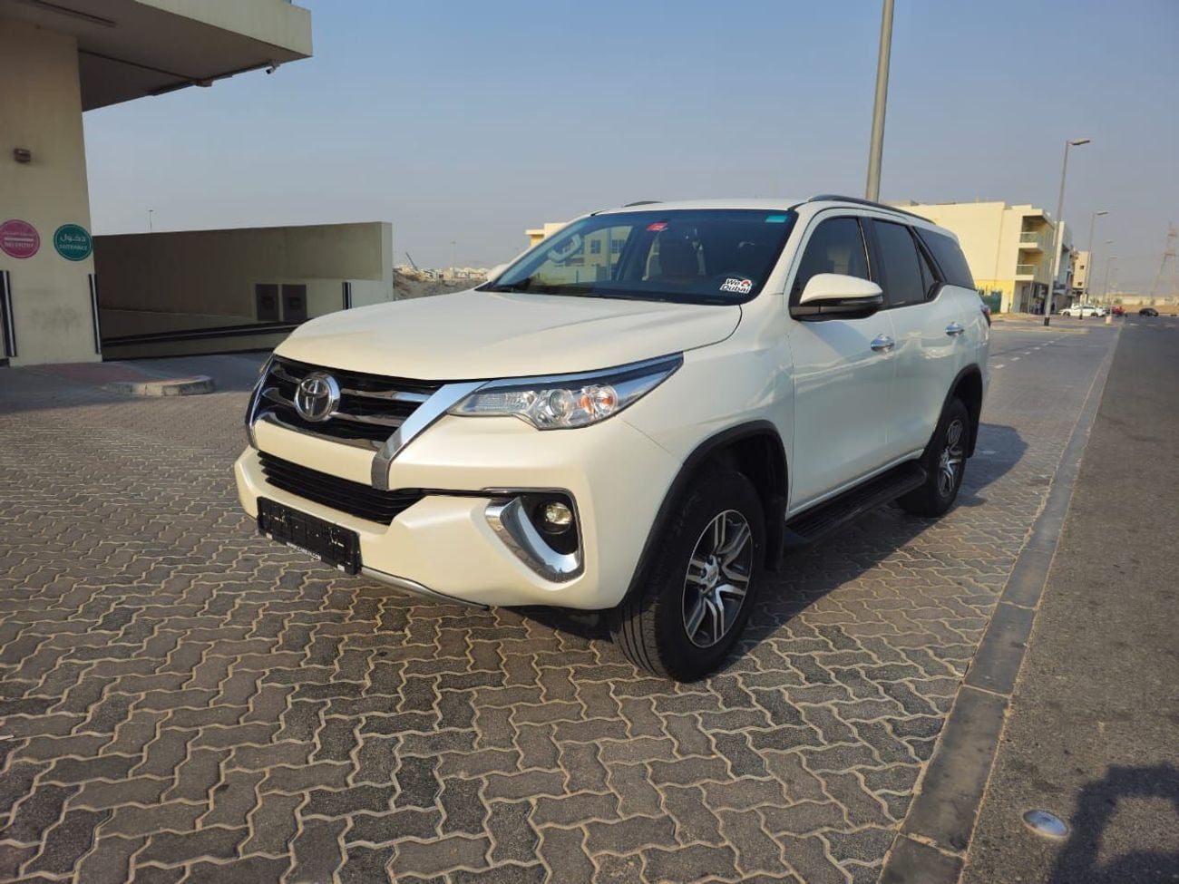 Toyota Fortuner