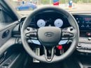 Hyundai Elantra N 2.0T A/T