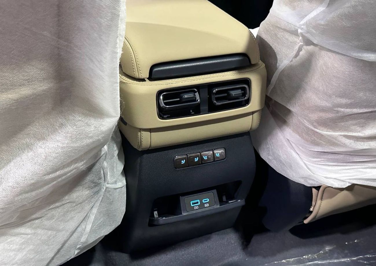 BYD Leopard 5 ULTRA -TOP OPTIONS- 2 DIFFLOOK