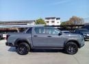 Toyota Hilux DLX New Toyota travo pickup Hilux 2026 RHD diesel engine