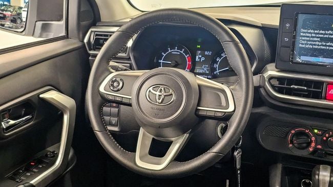 Toyota Raize TURBO G RA, миниатюра 21