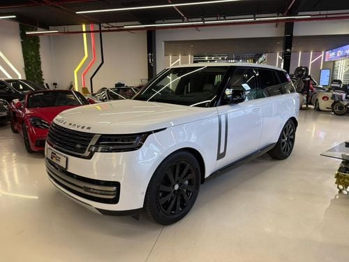 Land Rover Range Rover 2024 Range Rover P550e SE - PHEV Up to 100 Km ! - Brand New - Warranty available up on request