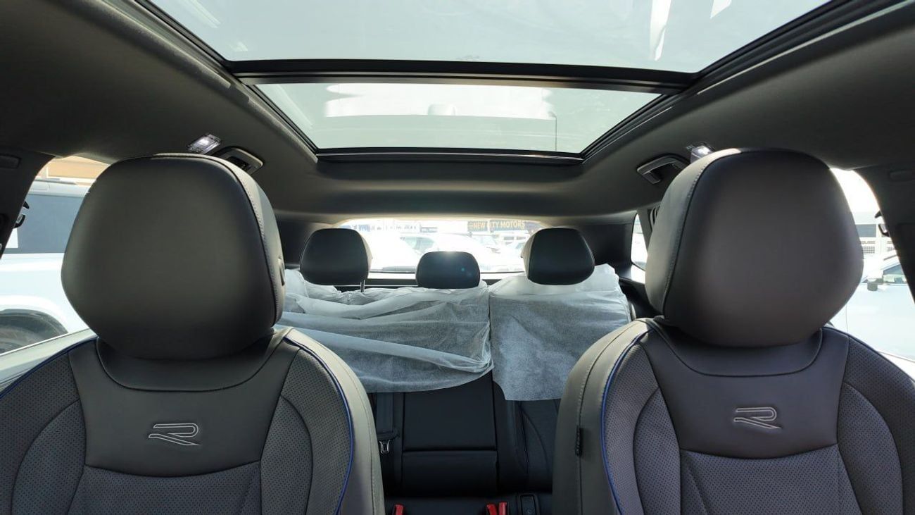 Volkswagen Tiguan VOLKSWAGEN TIGUAN  L PRO 330 TSI R-LINE SMART LEADING