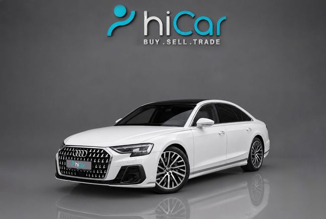 Audi A8 55 TFSI LWB, миниатюра 16