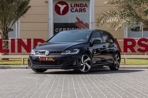 Volkswagen Golf GTI 2.0L