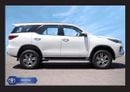 Toyota Fortuner #Ke TOYOTA FORTUNER 4.0L MID A/T PTR 2024 Only Export
