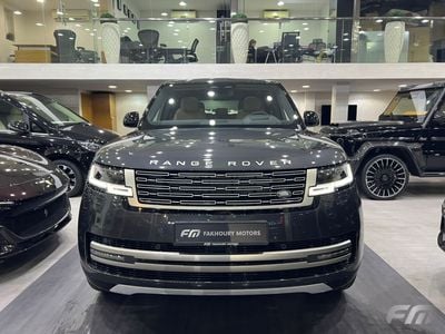 Land Rover Range Rover HSE P530