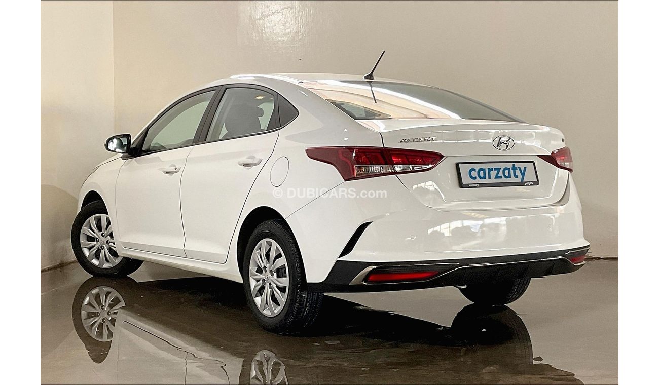 Hyundai Accent Smart Plus