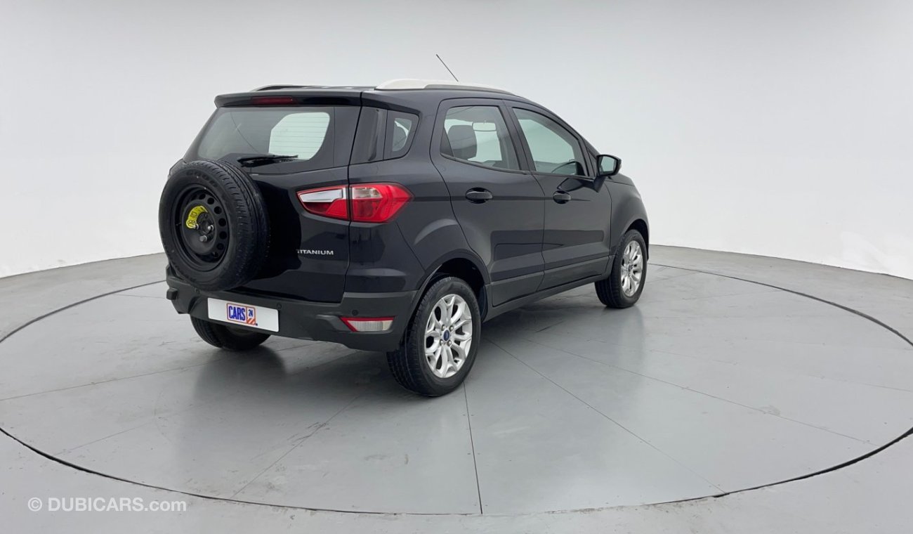 Ford EcoSport TITANIUM 1.5 | Zero Down Payment | Free Home Test Drive