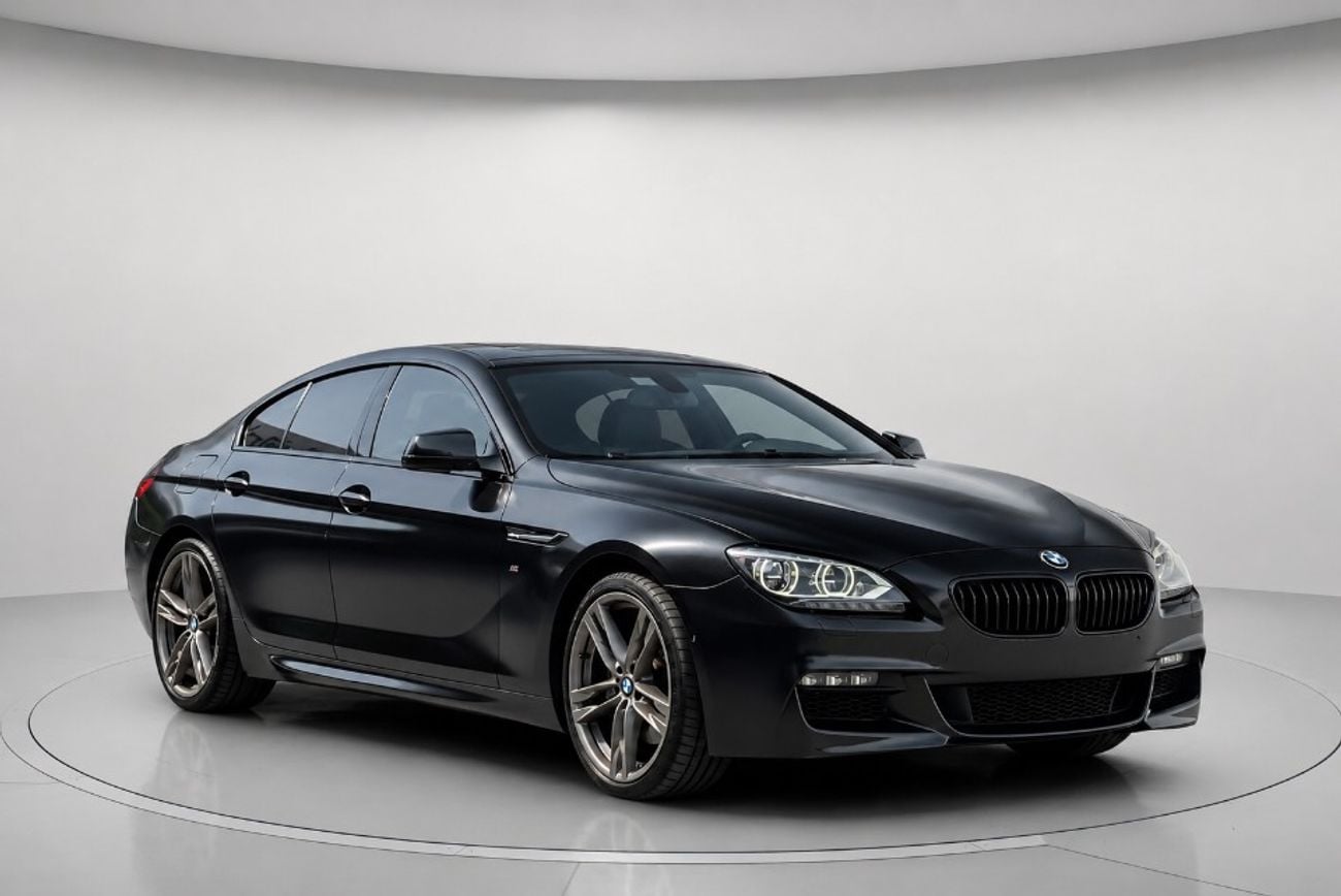 BMW 650i Individual 4.4L (443 HP)