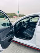 Hyundai Elantra N 2.0T A/T