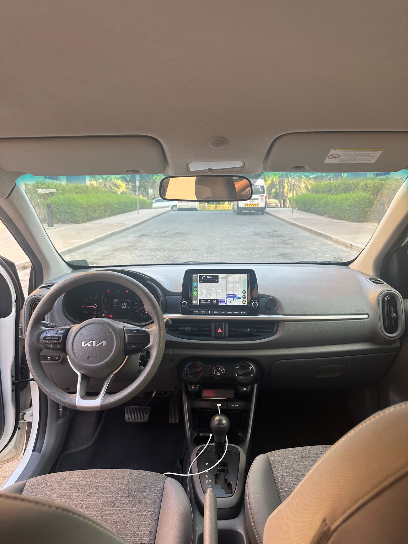 كيا بيكانتو LX 1.2L