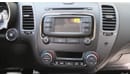 Kia Cerato kia certo full option