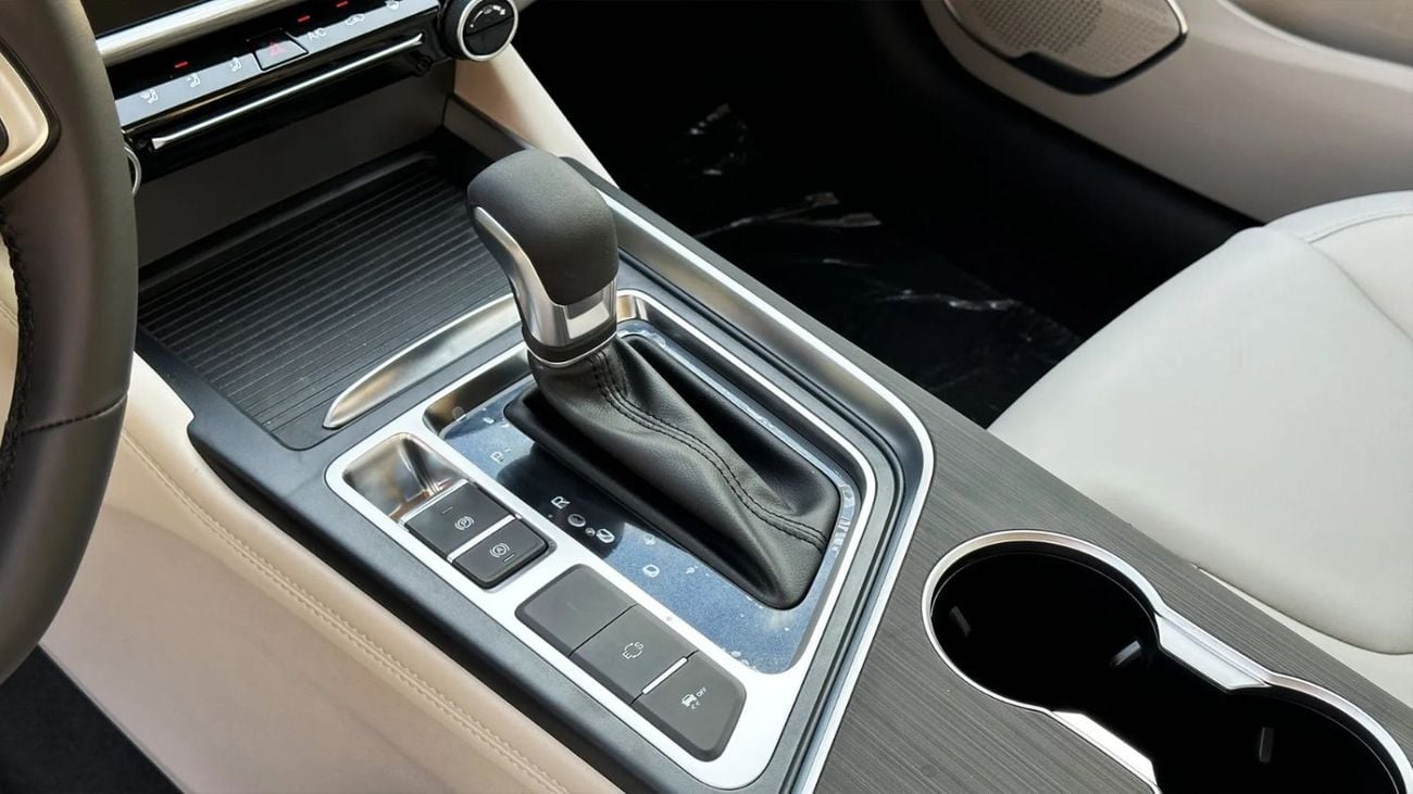 Chery Arrizo 5 1.5L Comfort GCC 6 Years Agency Warranty