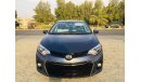 Toyota Corolla 2015 Sports For Urgent SALE