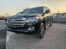 Toyota Land Cruiser VXR 4.6L 4WD Lhd Petrol Automatic 8 Cylinders 8 Seats 5 Doors