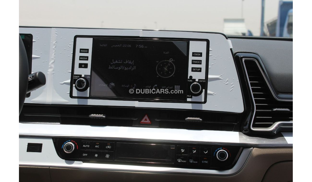 Kia Sportage 1.6L FULL OPTION 4x4 only for export