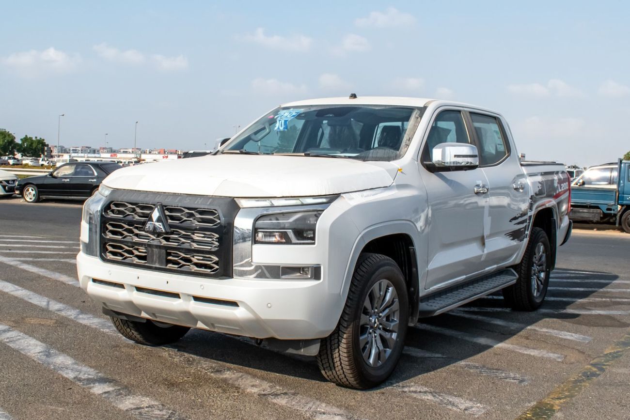 ميتسوبيشي L200 MITSUBISHI L200 SPORTERO 2026