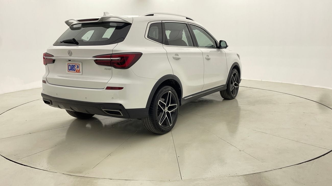 أم جي RX5 LUXURY 1.5 | بدون دفعة مقدمة | اختبار القيادة في المنزل