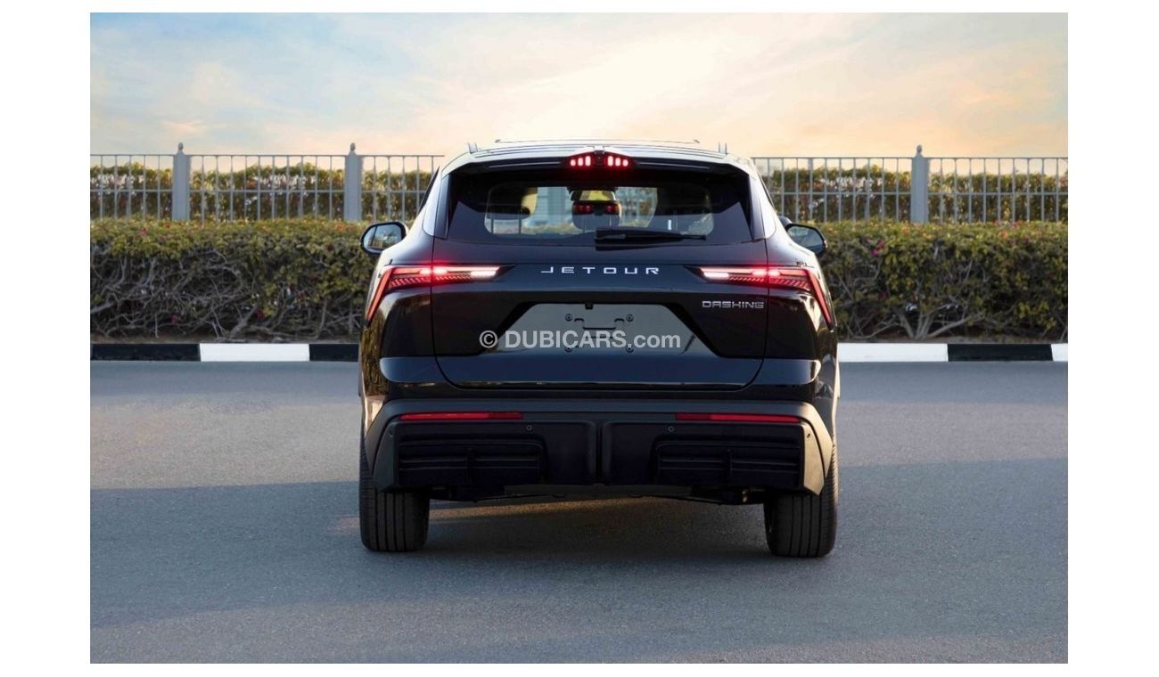 Jetour Dashing 2023 Jetour Dashing 1.6 P AT - The Most Exciting Crossover in UAE!