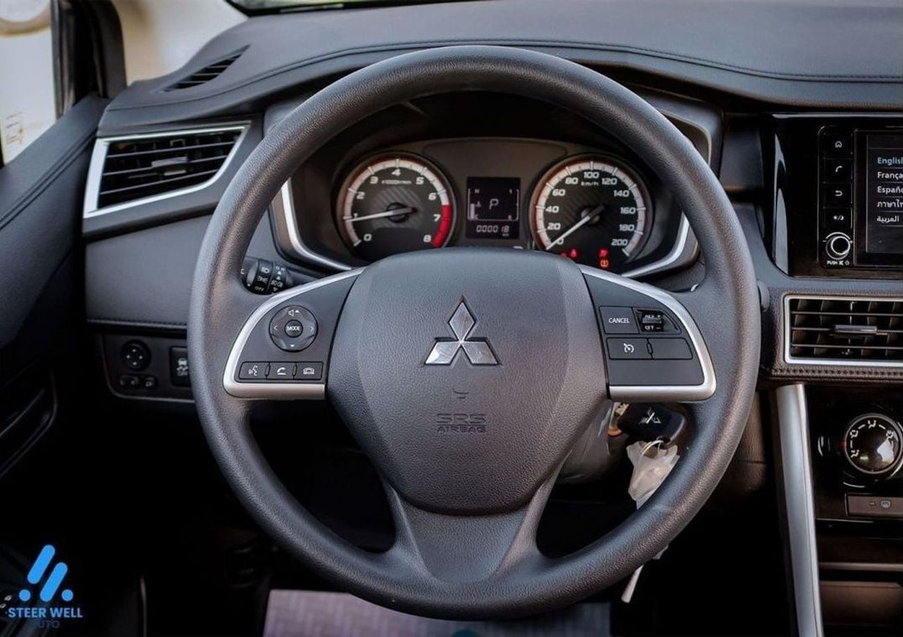 ميتسوبيشي إكسباندر Mid - Line 1.5L SUV FWD 5 Doors PRT AT - Book Now for Export!