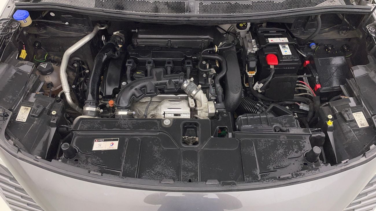 بيجو 3008 ACTIVE 1.6 | بدون دفعة مقدمة | اختبار القيادة في المنزل