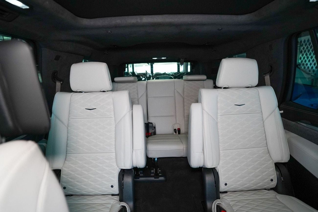 كاديلاك إسكالاد V SERIES