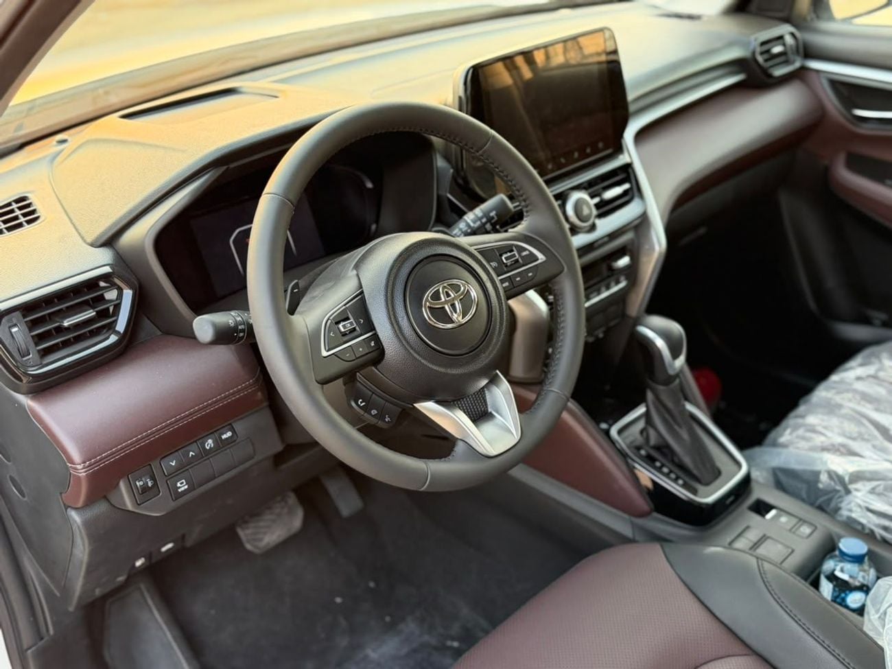 Toyota Urban Cruiser GLX URBAN CRUISER 1.5L GLX FULL WITH HEAD UP DISPLAY
