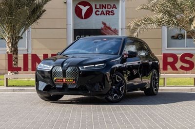 BMW iX xDrive40