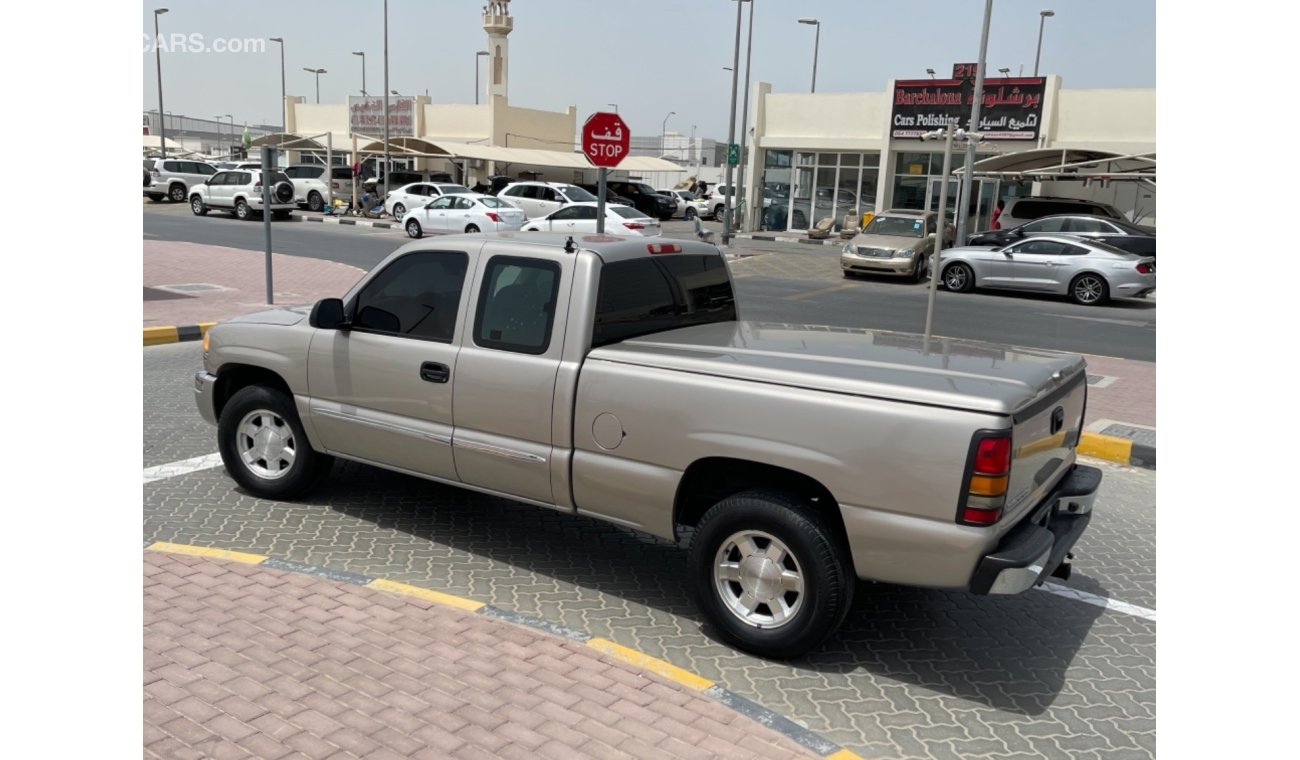 GMC Sierra GMC Sierra 2006 model