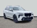 BMW X7 XDRIVE40i LUXURY M SPORT PACKAGE MHT M Sport RIGHT HAND DRIVE EXPORT ONLY