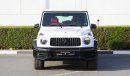 Mercedes-Benz G 63 AMG | 2022 | Double Night Package ramadan offer