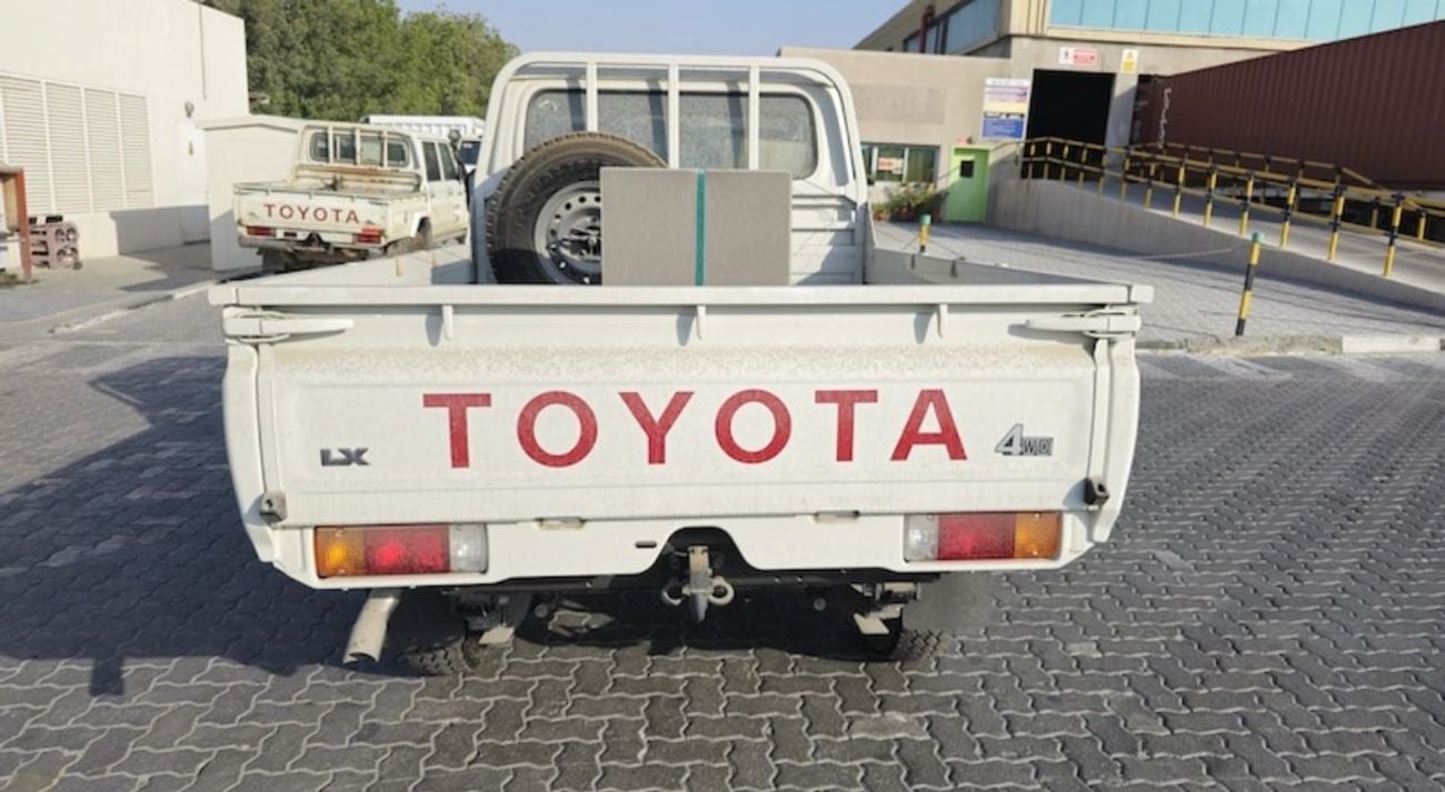 Toyota Land Cruiser Pick Up TOYOTA LAND CRUISER 79 2.8L AUTO 4WD SC PICKUP 2025