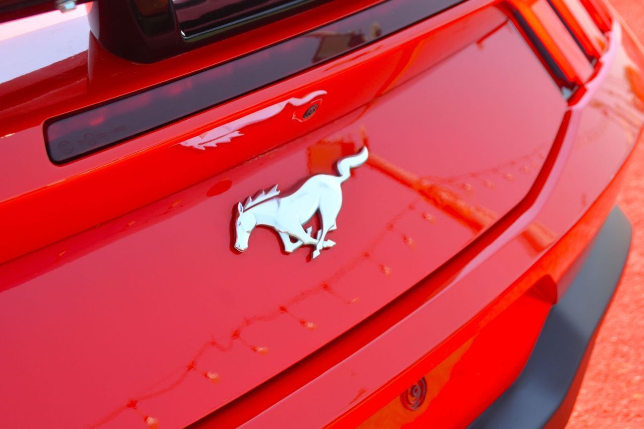 فورد موستانج EcoBoost 2.3L Coupe A/T