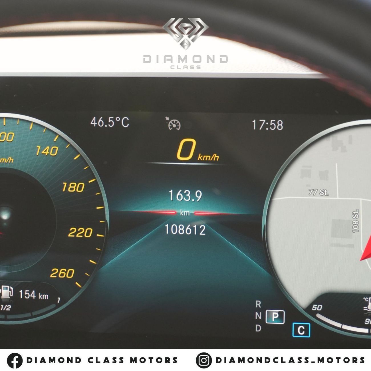 مرسيدس بنز CLA 250 Premium 2.0L ( CYL)