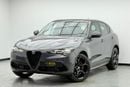 Alfa Romeo Stelvio 2024 Alfa Romeo Stelvio Veloce Q4 MCA, 2028 Agency Warranty Service, Agency FSH, GCC