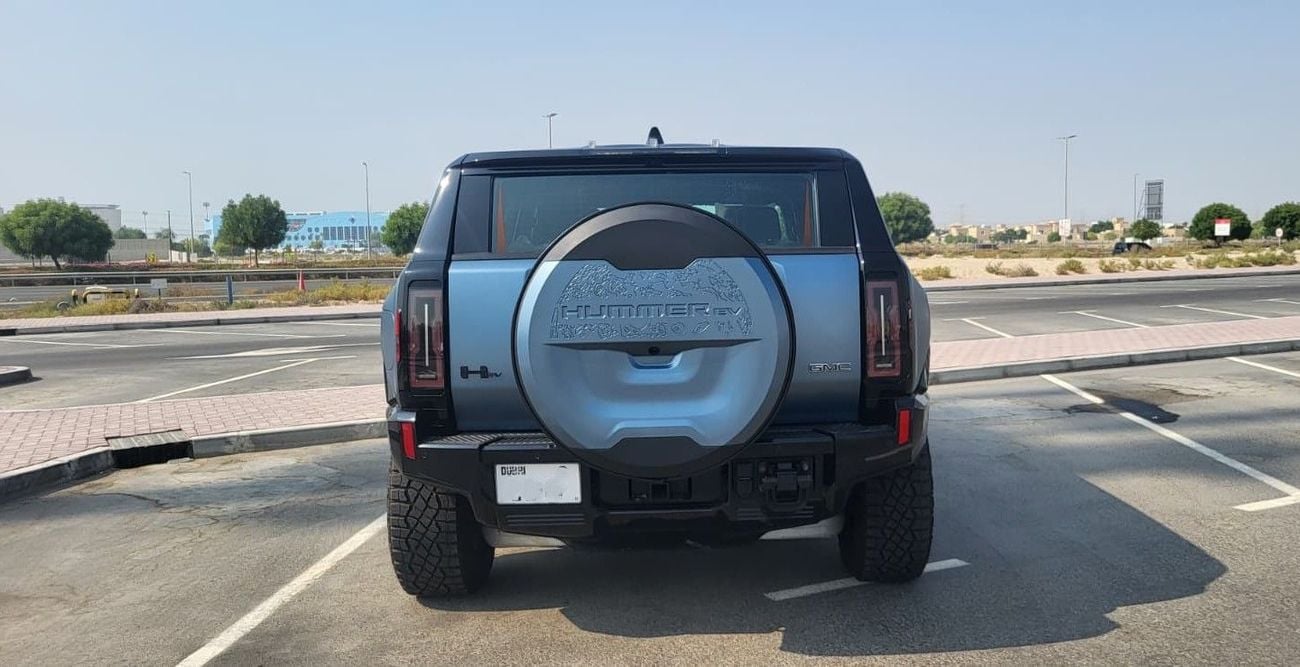 GMC Hummer EV 3X