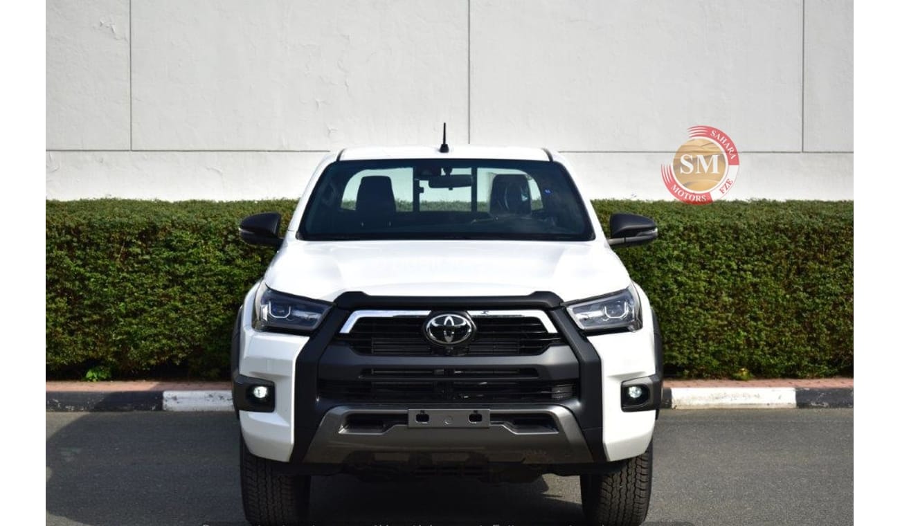 Toyota Hilux DC Pup Adventure  2.8L V4 Diesel At