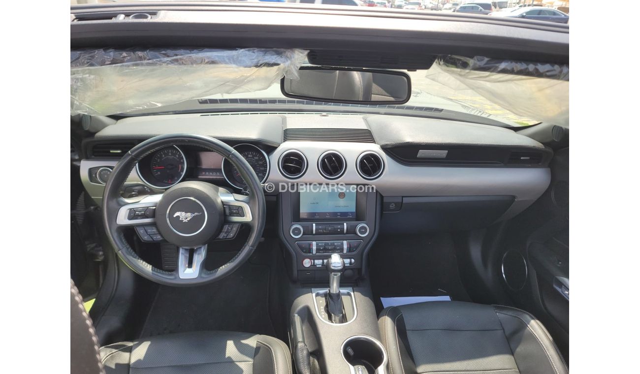 Ford Mustang EcoBoost 2020 Ford Mustang, Convertible
