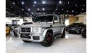 مرسيدس بنز G 63 AMG ///AMG 5.5L V8 BITURBO - IN AMAZING CONDITION