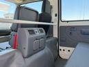 هينو 300 HINO 300 4.0L 614 D/C CARGO 4x2