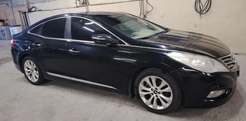 هيونداي أزيرا GLS 3.5L (247 HP)