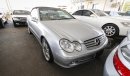 Mercedes-Benz CLK 320